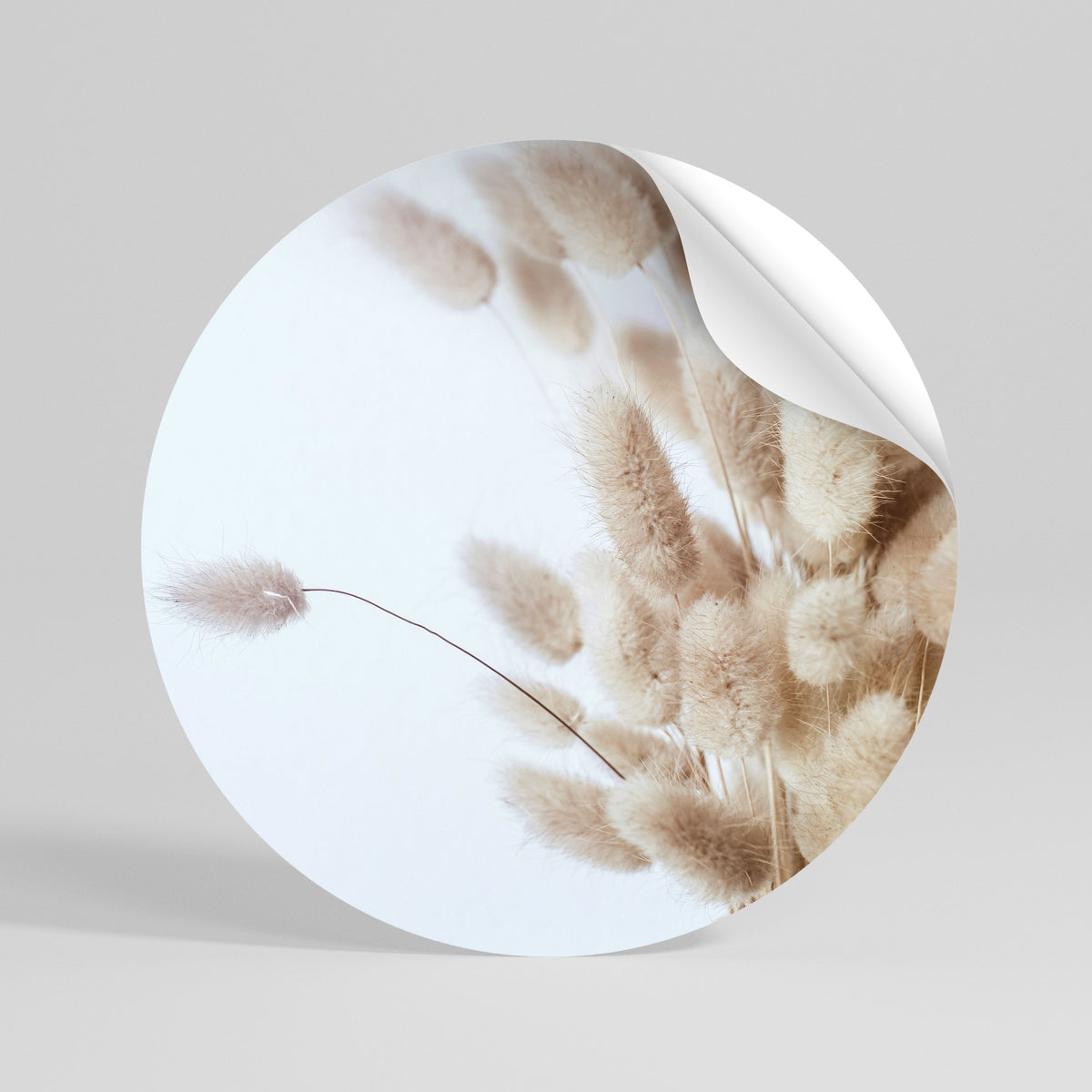 FLOUFFY DREAMSCAPE VIBRANCE Vinilo adhesivo redondo