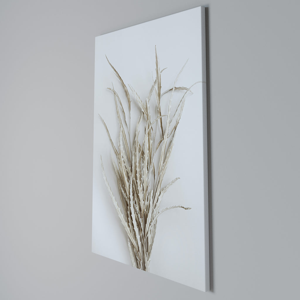 DRIED DREAMS DISPLAY Cuadro en lienzo vertical