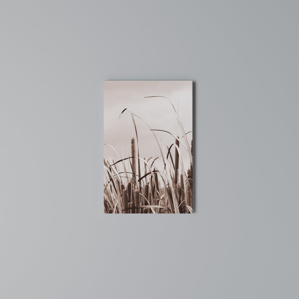 SERENITY IN SIMPLICITY Cuadro en lienzo vertical