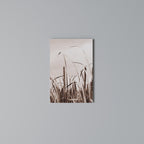 SERENITY IN SIMPLICITY Cuadro en lienzo vertical