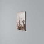 SERENITY IN SIMPLICITY Cuadro en lienzo vertical