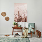 SERENITY IN SIMPLICITY Peel and Stick Vertical Poster