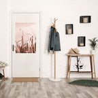 SERENITY IN SIMPLICITY Peel and Stick Vertical Poster