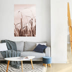 SERENITY IN SIMPLICITY Peel and Stick Vertical Poster