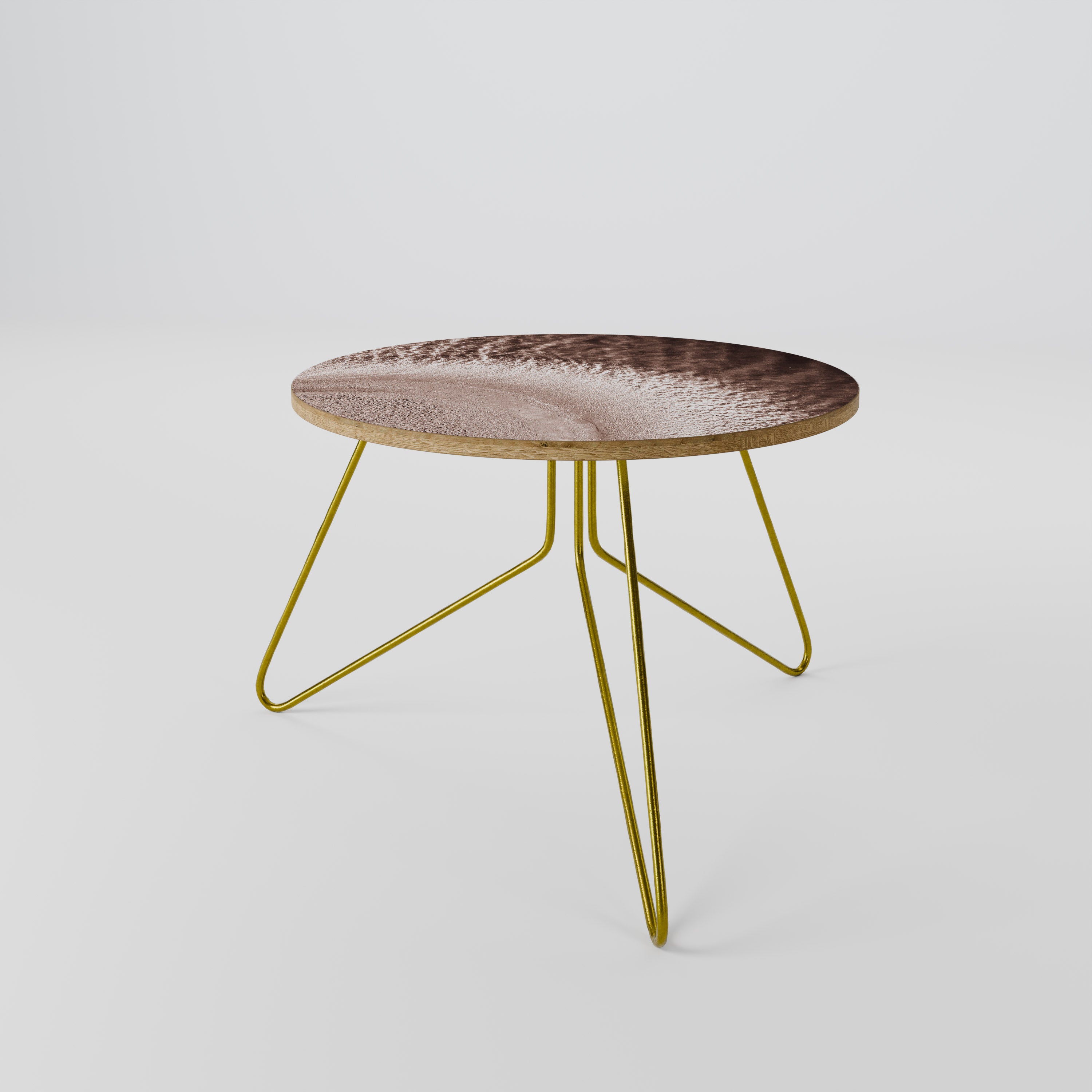 HARMONY IN HUES Coffee Table 60