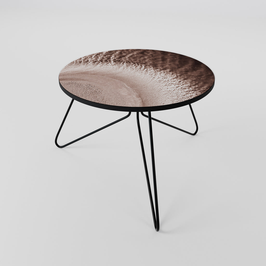 HARMONY IN HUES Mesa de centro