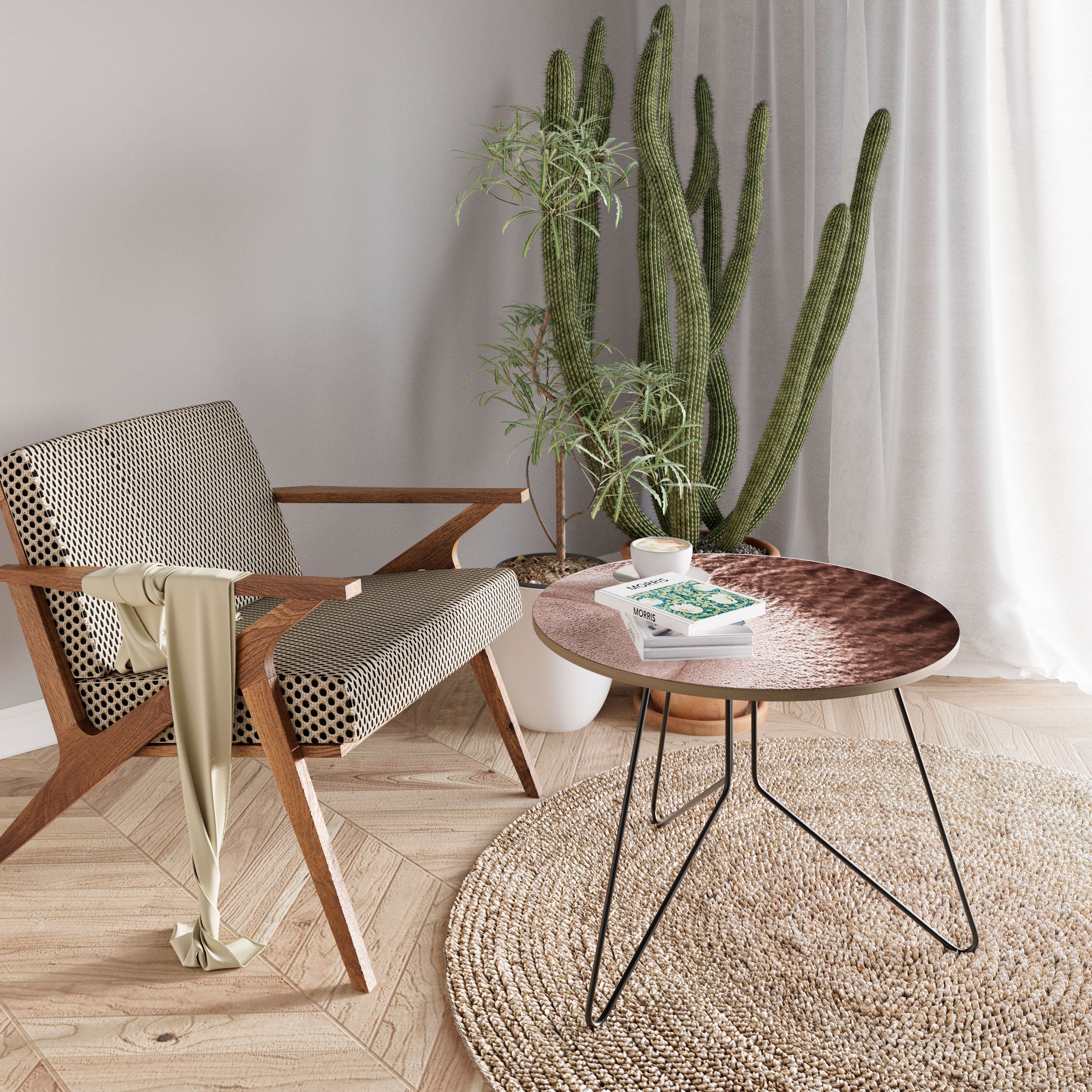 Mesa de centro ARMONÍA EN TONOS 69