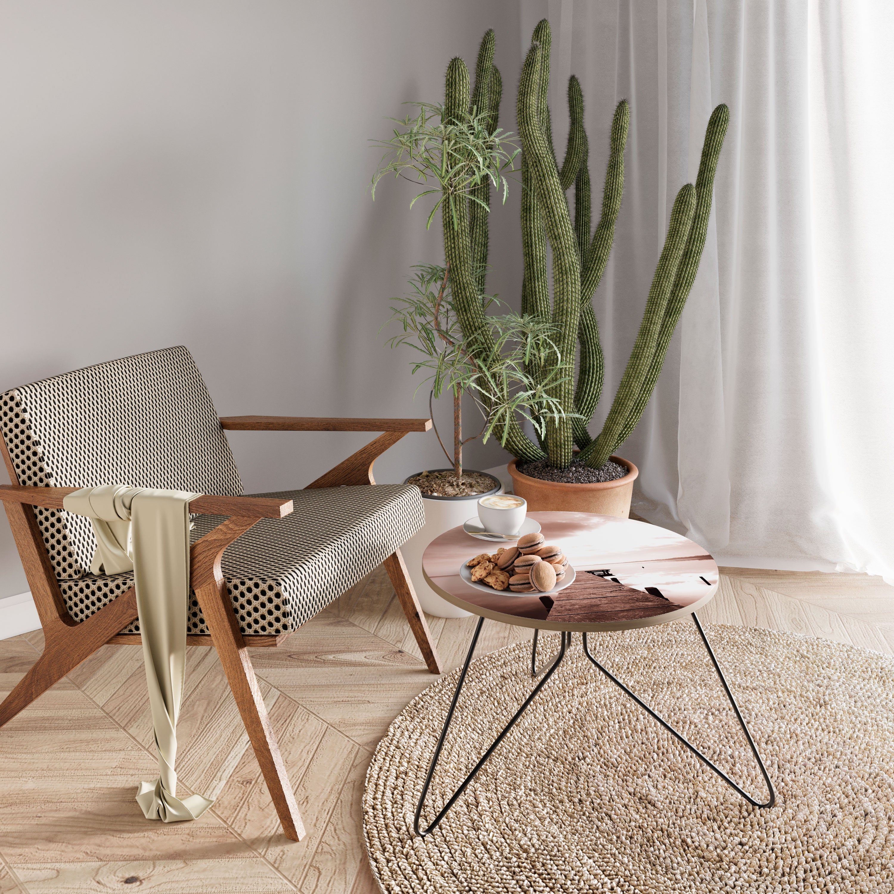 ECHOES OF STILLNESS Coffee Table 60