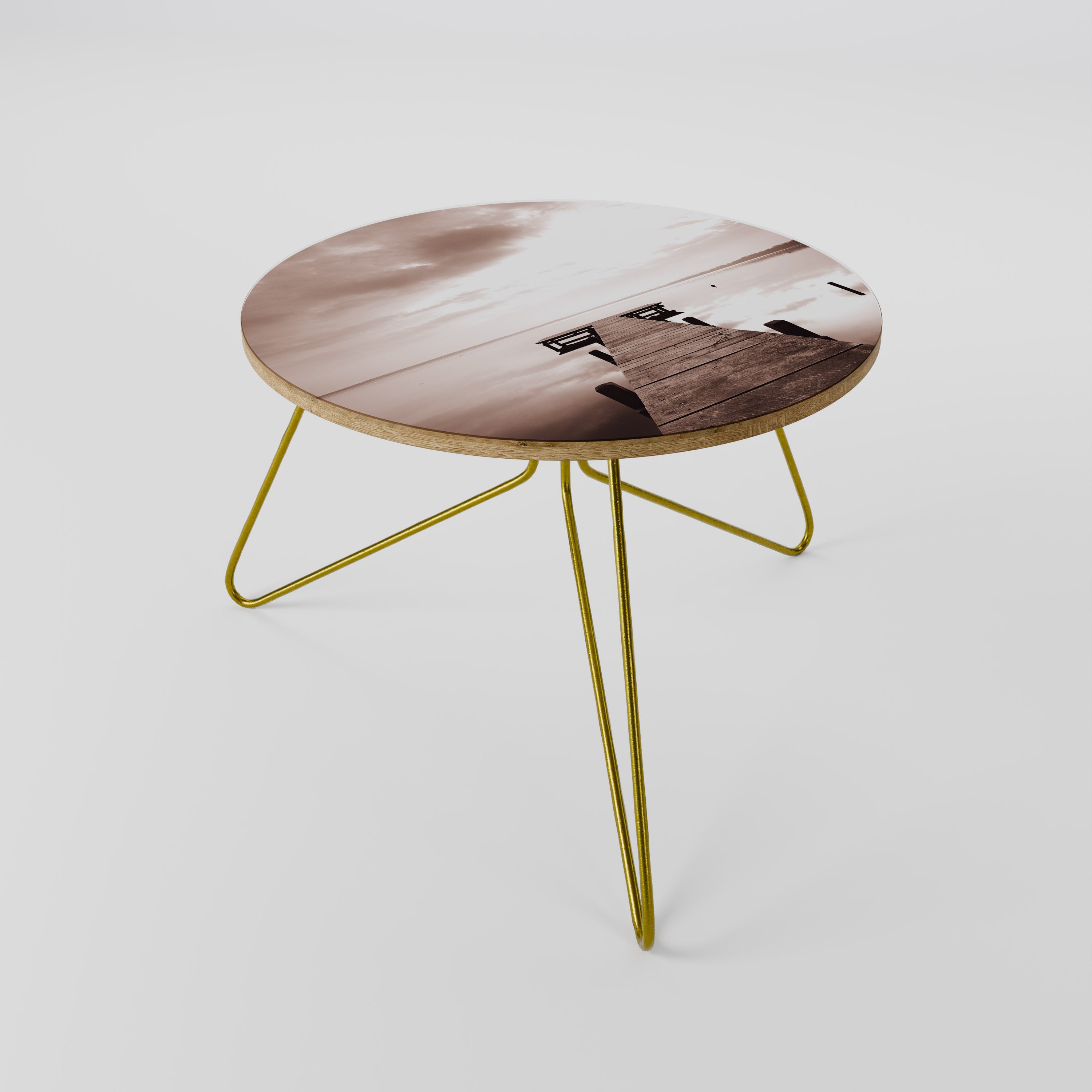 ECHOES OF STILLNESS Coffee Table 60