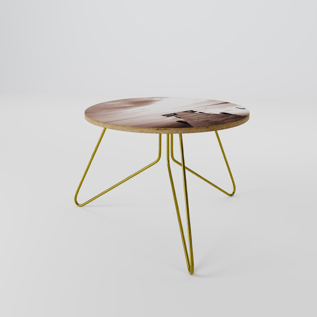 ECHOES OF STILLNESS Coffee Table 60