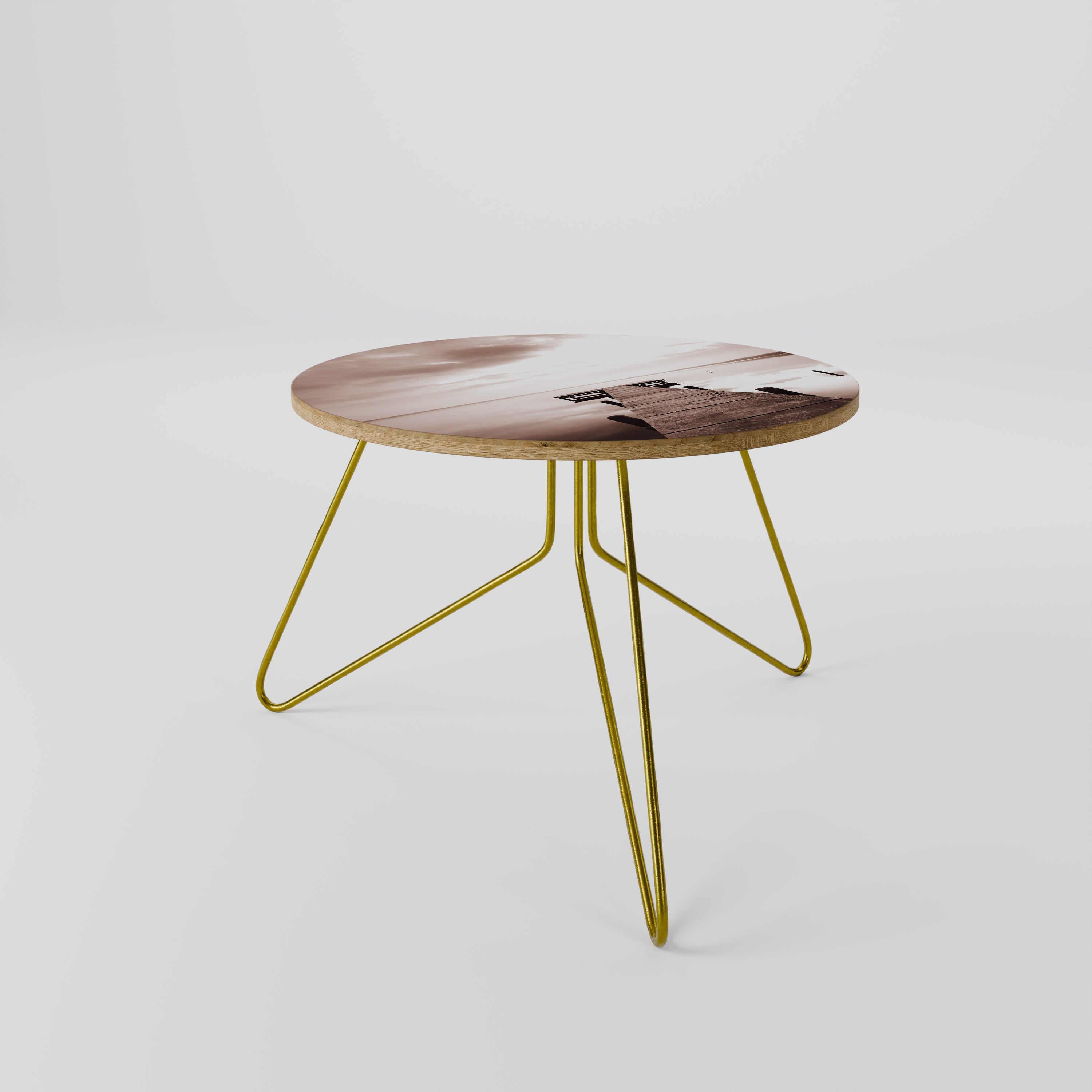 ECHOES OF STILLNESS Coffee Table 60