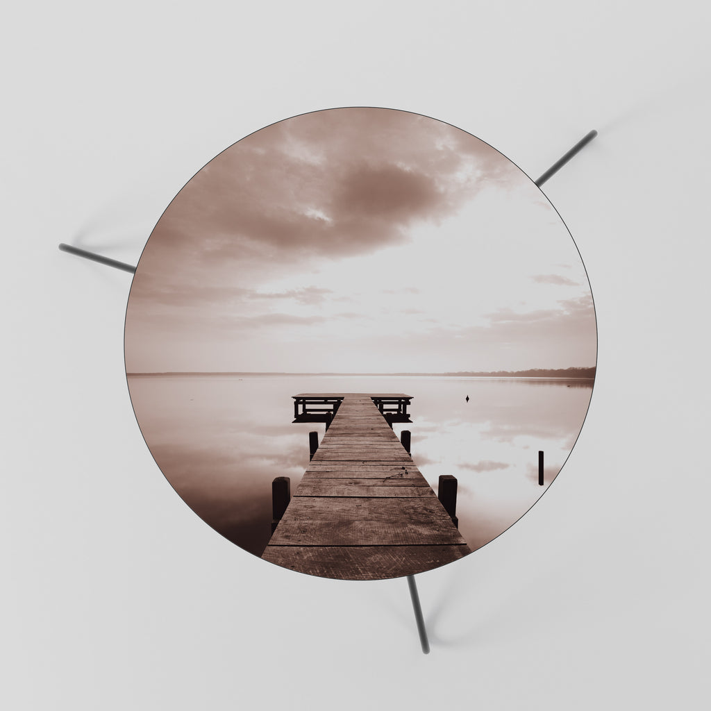 ECHOES OF STILLNESS Coffee Table 60