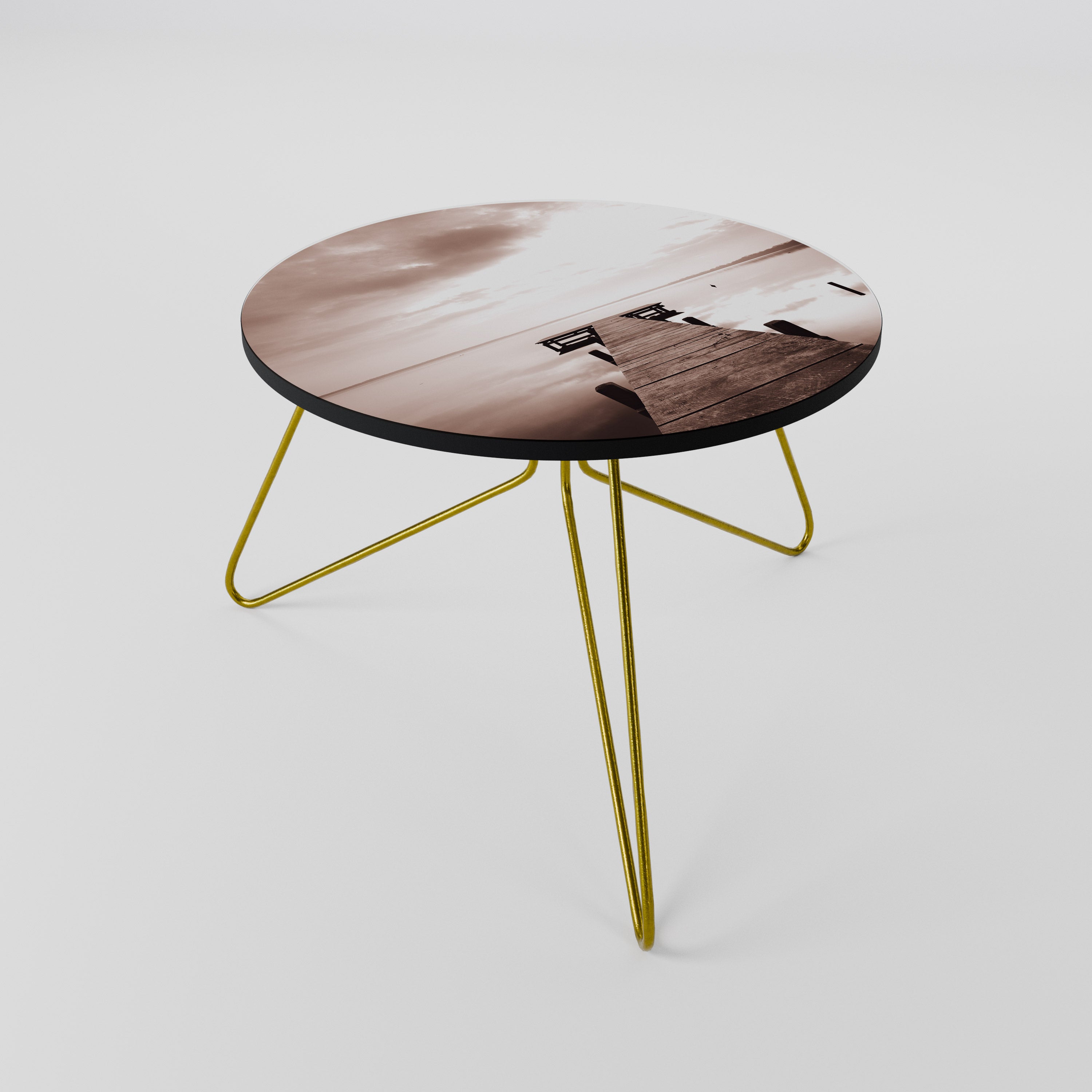 ECHOES OF STILLNESS Coffee Table 60