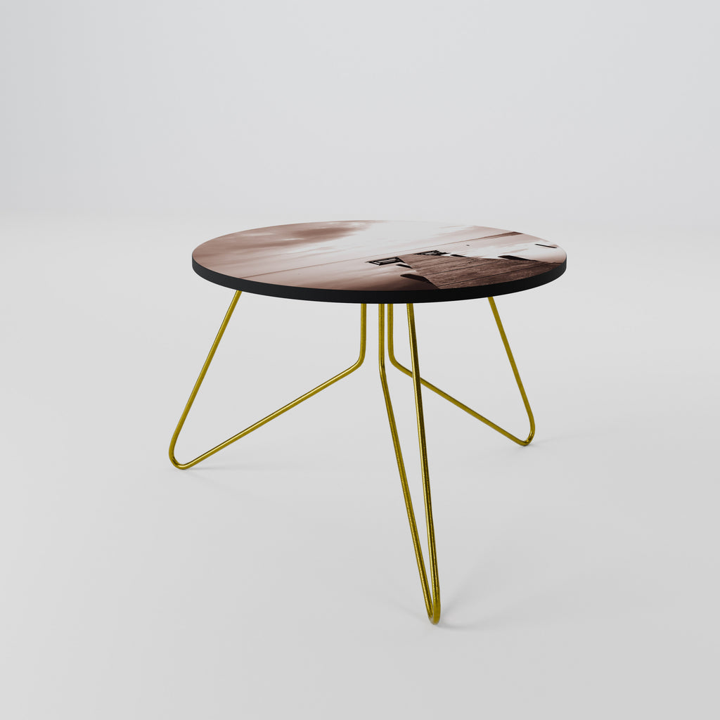 ECHOES OF STILLNESS Coffee Table 60