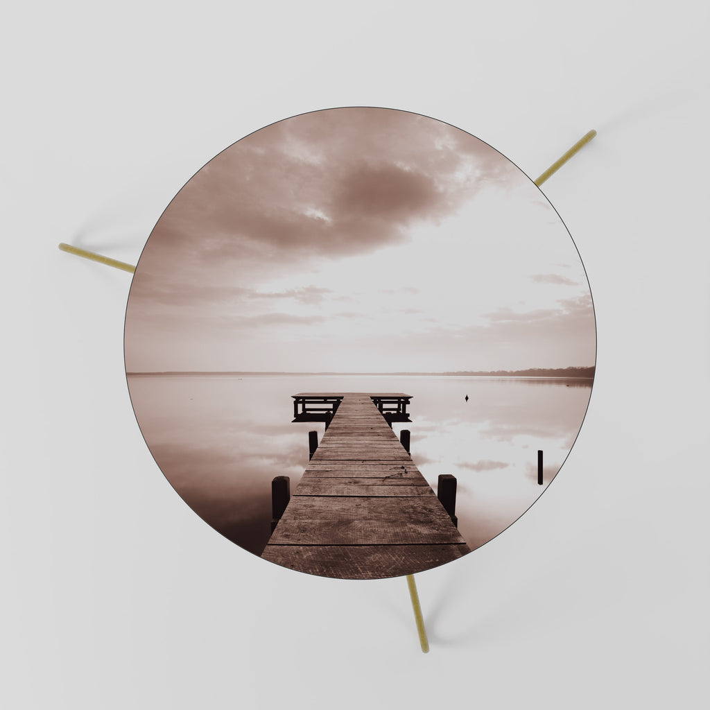 ECHOES OF STILLNESS Coffee Table 60