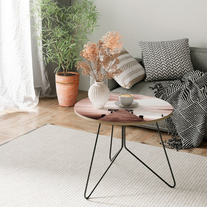 ECHOES OF STILLNESS Coffee Table