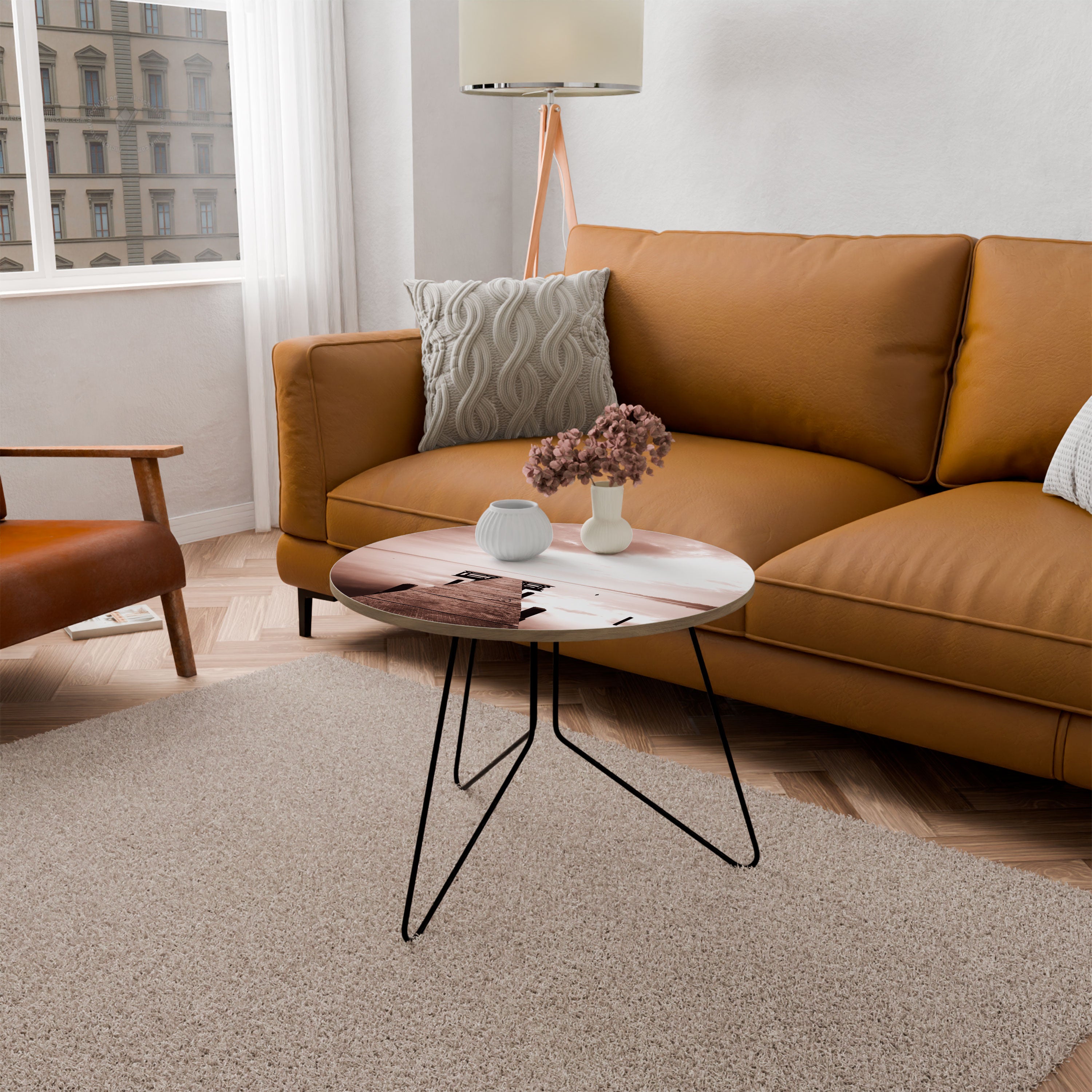 ECOS DE QUIETUD Mesa de centro 69