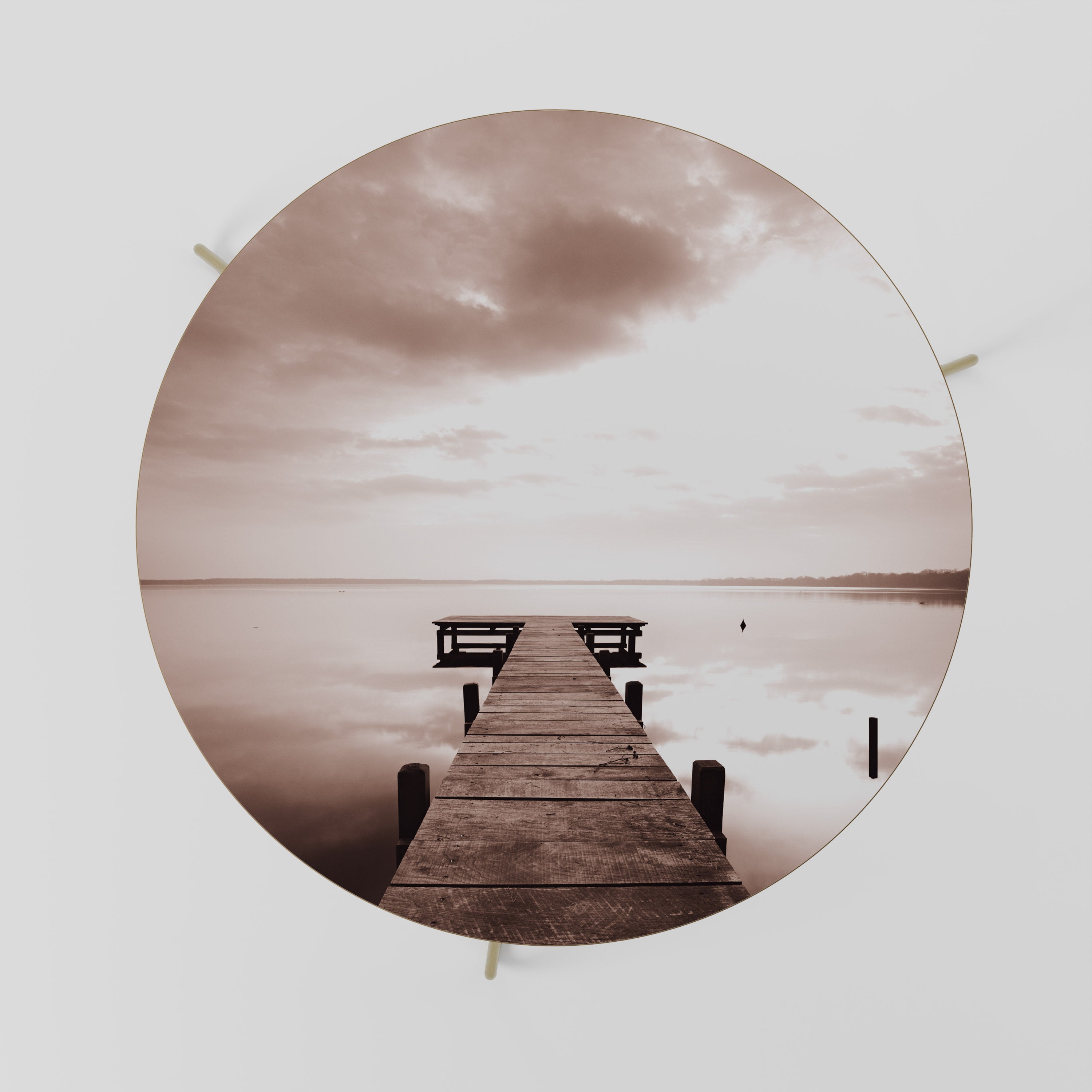 ECOS DE QUIETUD Mesa de centro 69