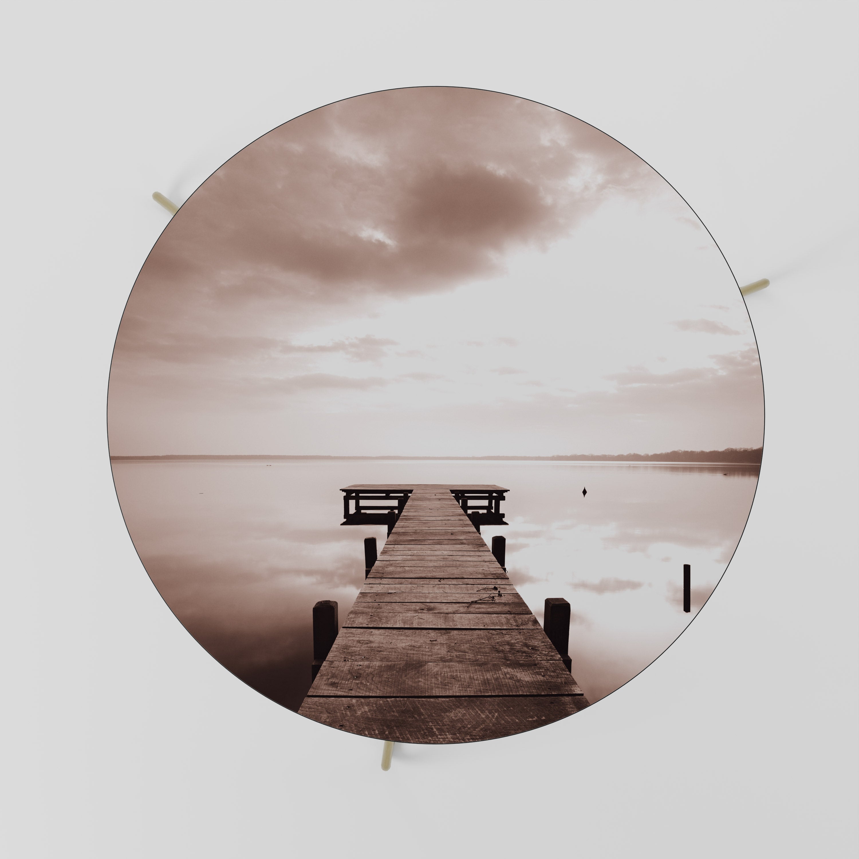 ECOS DE QUIETUD Mesa de centro 69