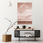 VISTA OF FREEDOM Póster Vertical Adhesivo