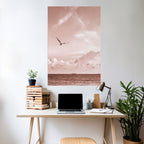 VISTA OF FREEDOM Póster Vertical Adhesivo