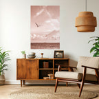 VISTA OF FREEDOM Póster Vertical Adhesivo