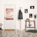 VISTA OF FREEDOM Póster Vertical Adhesivo