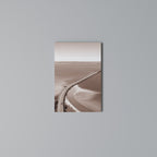HORIZON BOUND JOURNEY Cuadro en lienzo vertical