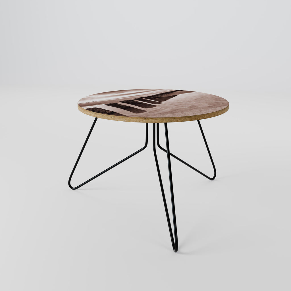 SERENE SHORELINE SEQUENCE Coffee Table 60