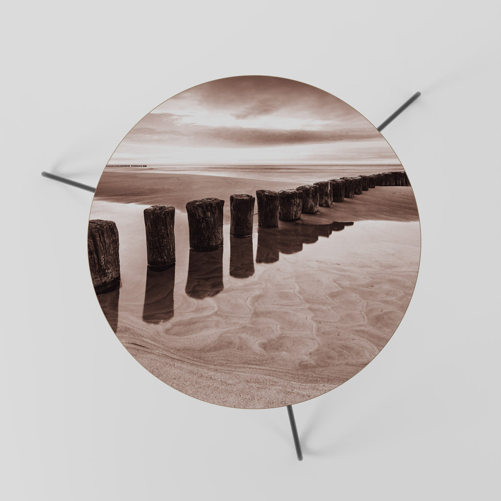 SERENE SHORELINE SEQUENCE Coffee Table 60