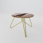 SERENE SHORELINE SEQUENCE Mesa de Centro Ø60