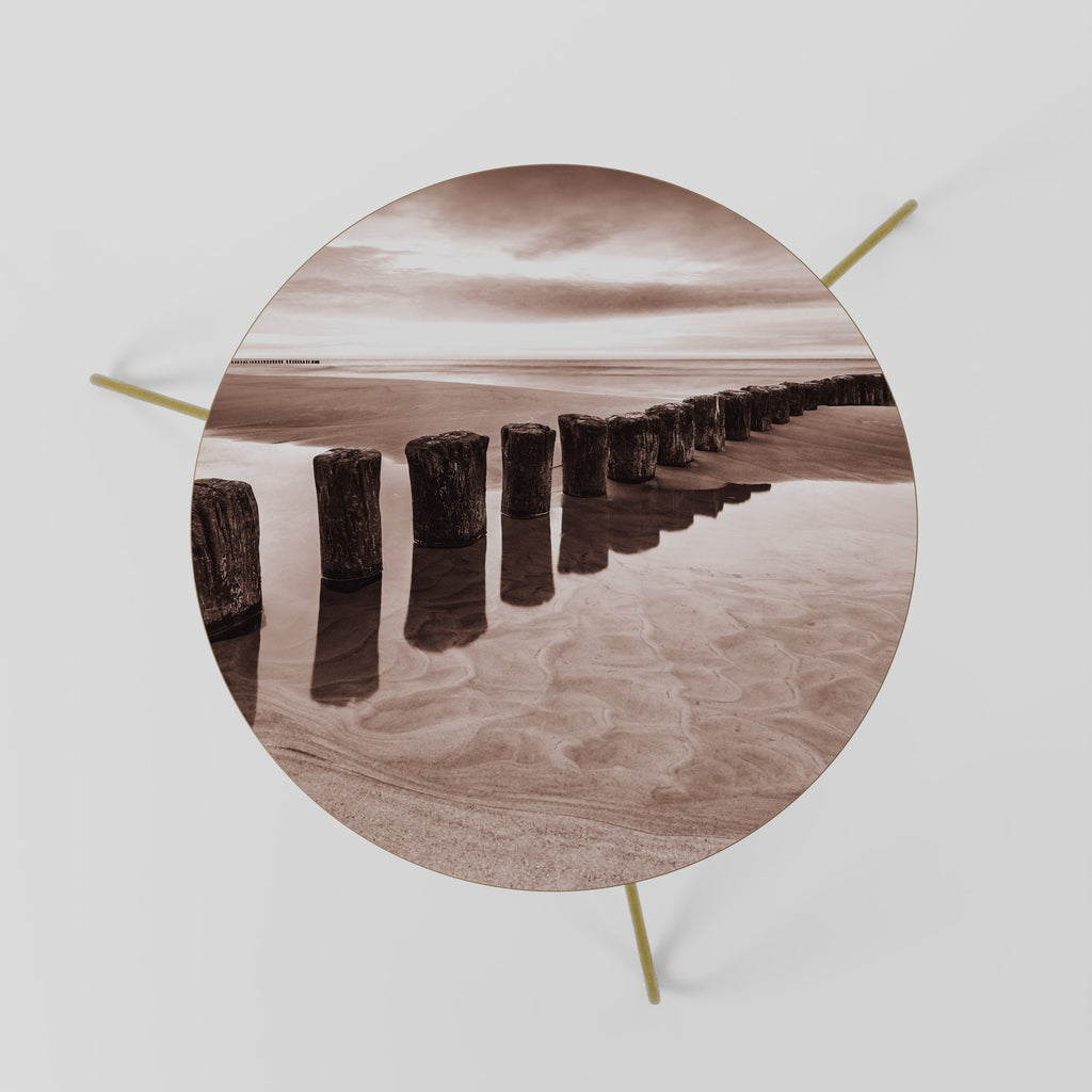 SERENE SHORELINE SEQUENCE Coffee Table 60