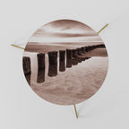 SERENE SHORELINE SEQUENCE Mesa de Centro Ø60