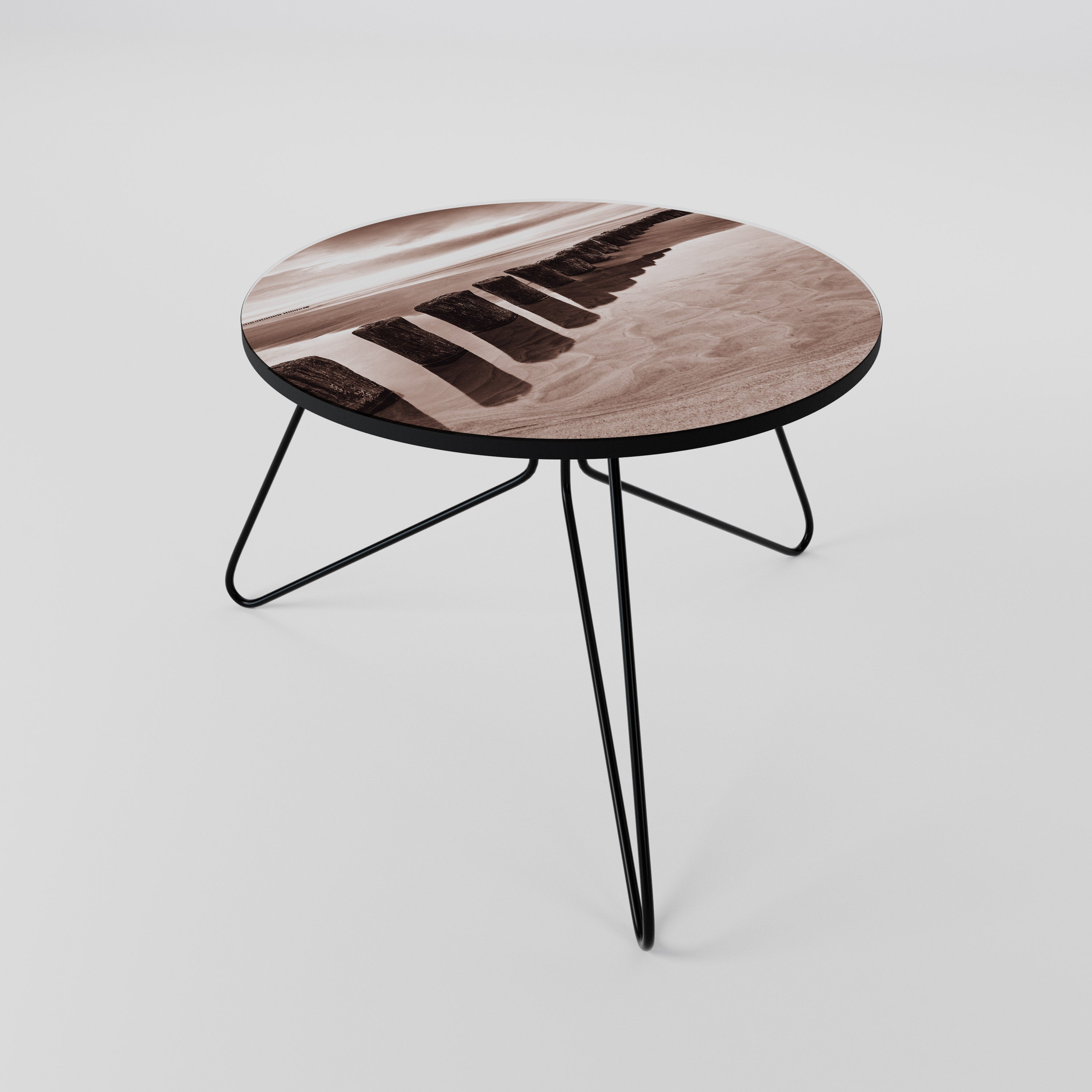 SERENE SHORELINE SEQUENCE Coffee Table 60