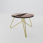 SERENE SHORELINE SEQUENCE Mesa de Centro Ø60