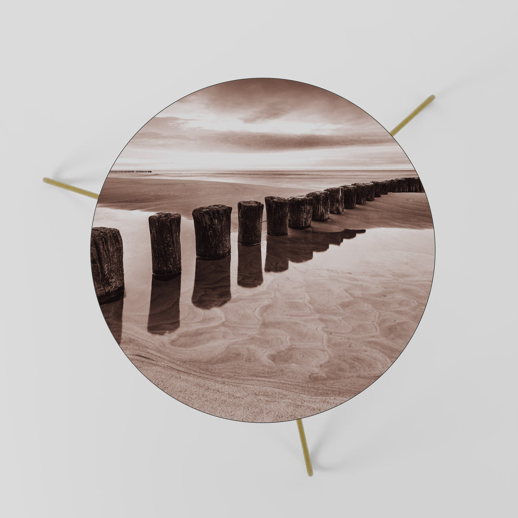 SERENE SHORELINE SEQUENCE Coffee Table 60