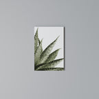 DEWDROP SYMPHONY Cuadro en lienzo vertical