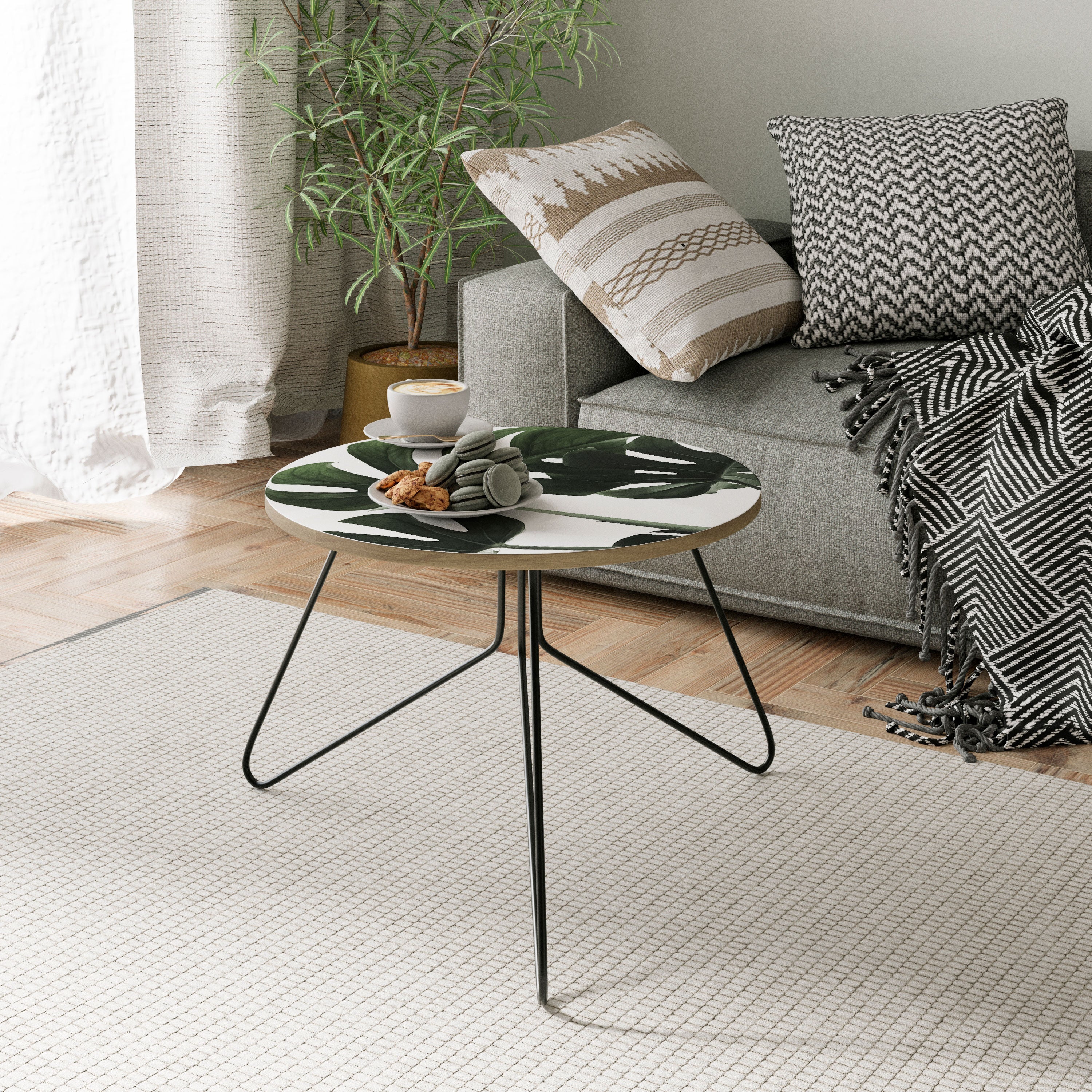 FOLIAGE FUSION Coffee Table 60