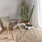 FOLIAGE FUSION Mesa de Centro Ø60