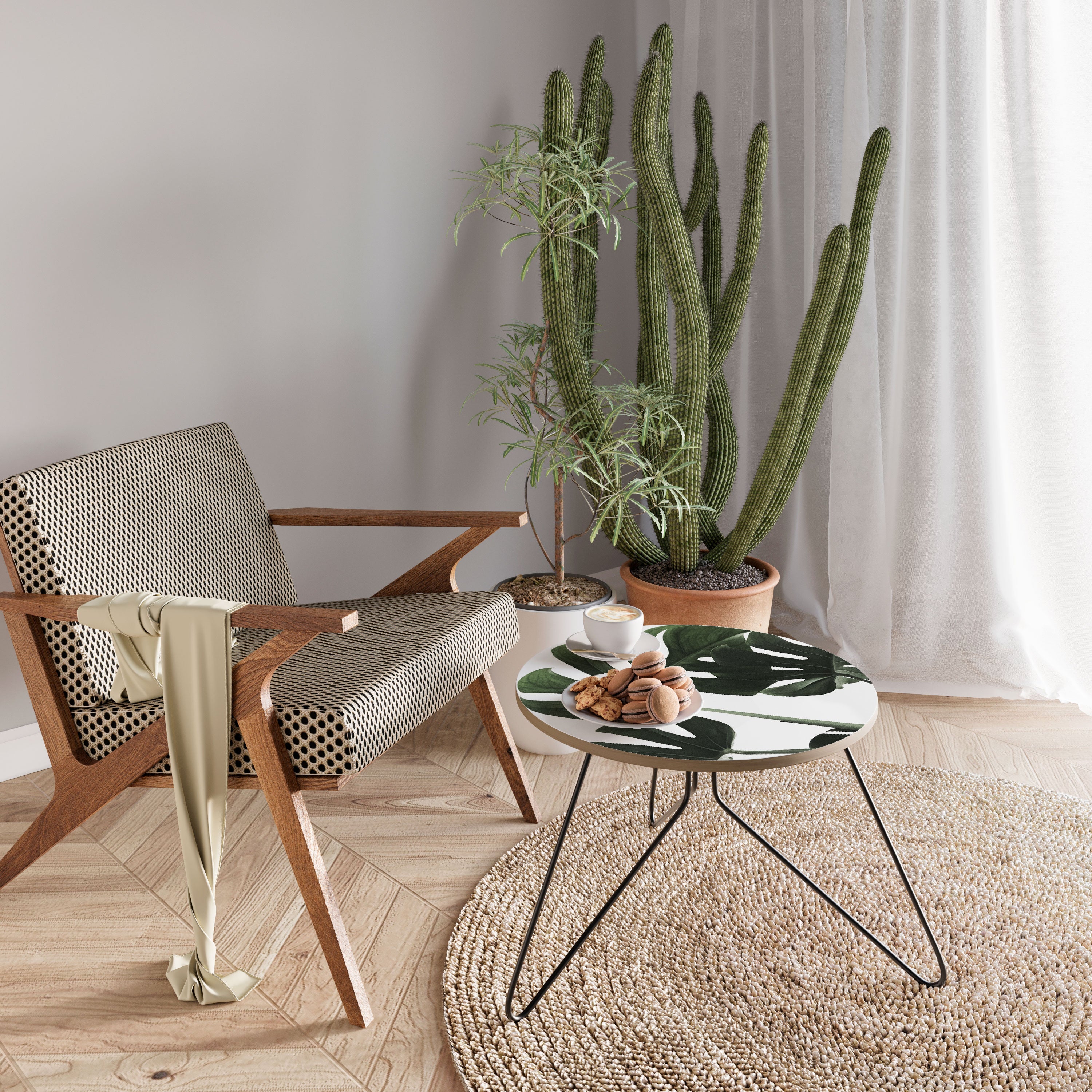 FOLIAGE FUSION Coffee Table 60