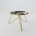 FOLIAGE FUSION Mesa de Centro Ø60