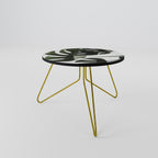FOLIAGE FUSION Mesa de Centro Ø60
