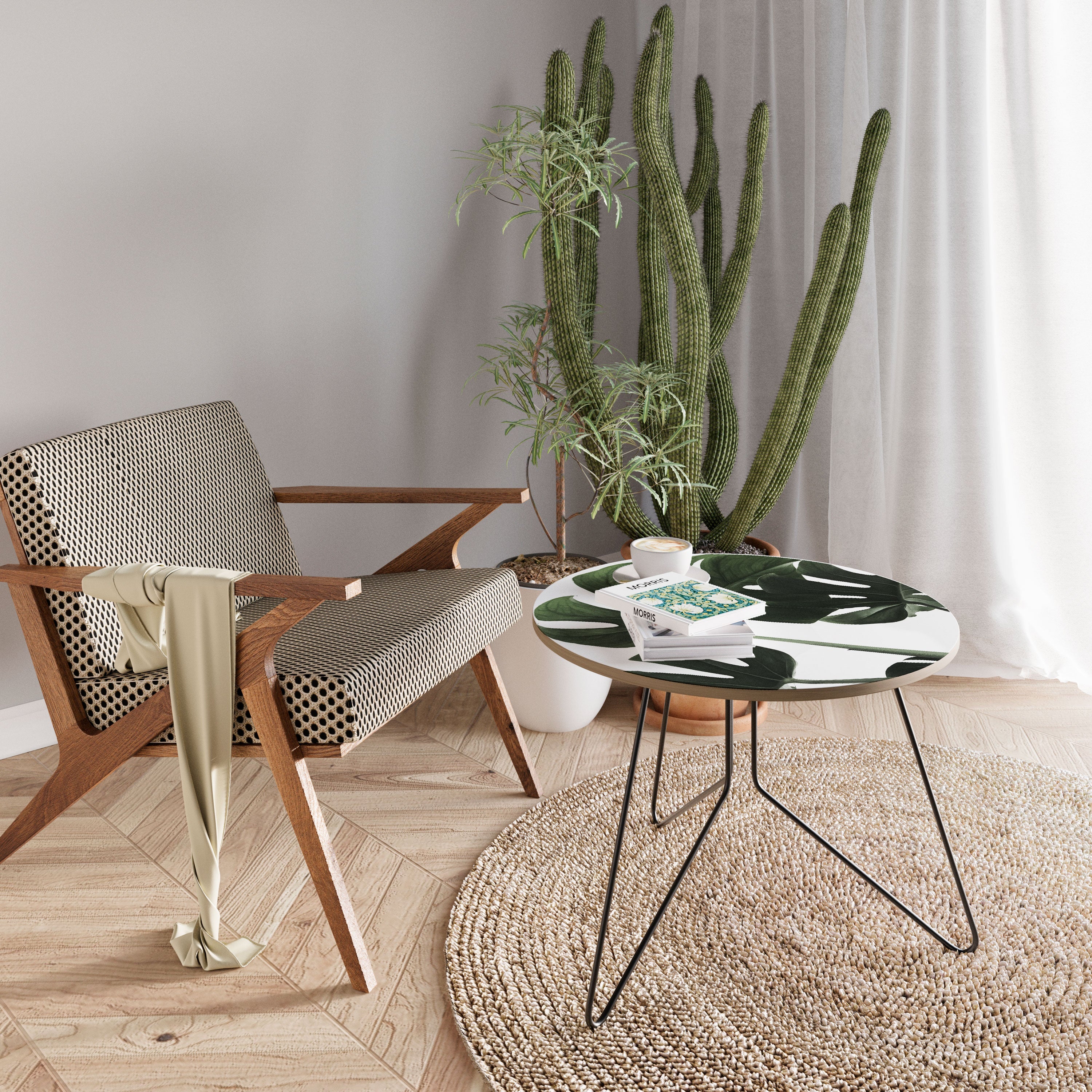 Mesa de centro FOLIAGE FUSION 69