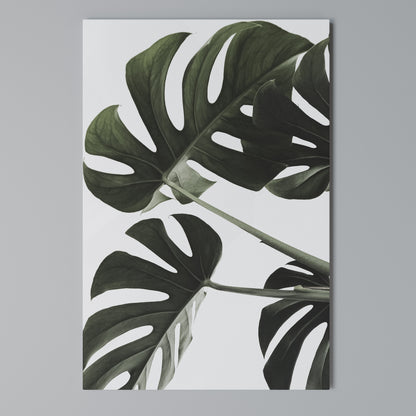 FOLIAGE FUSION Cuadro en lienzo vertical