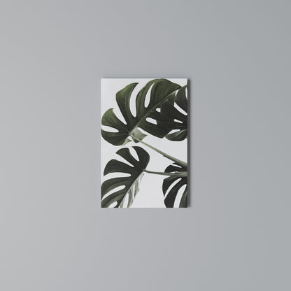 FOLIAGE FUSION Cuadro en lienzo vertical