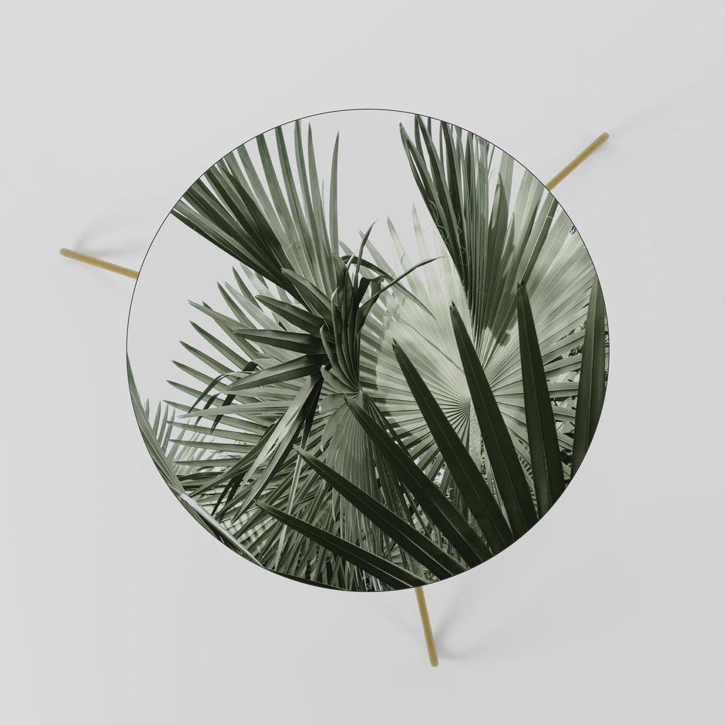 PALM PARADISE DANCE Coffee Table 60