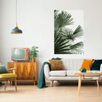 PALM PARADISE DANCE Póster Vertical Adhesivo