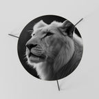 WHISPERS OF MAJESTY Mesa de Centro Ø60