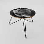 WHISPERS OF MAJESTY Mesa de Centro Ø60