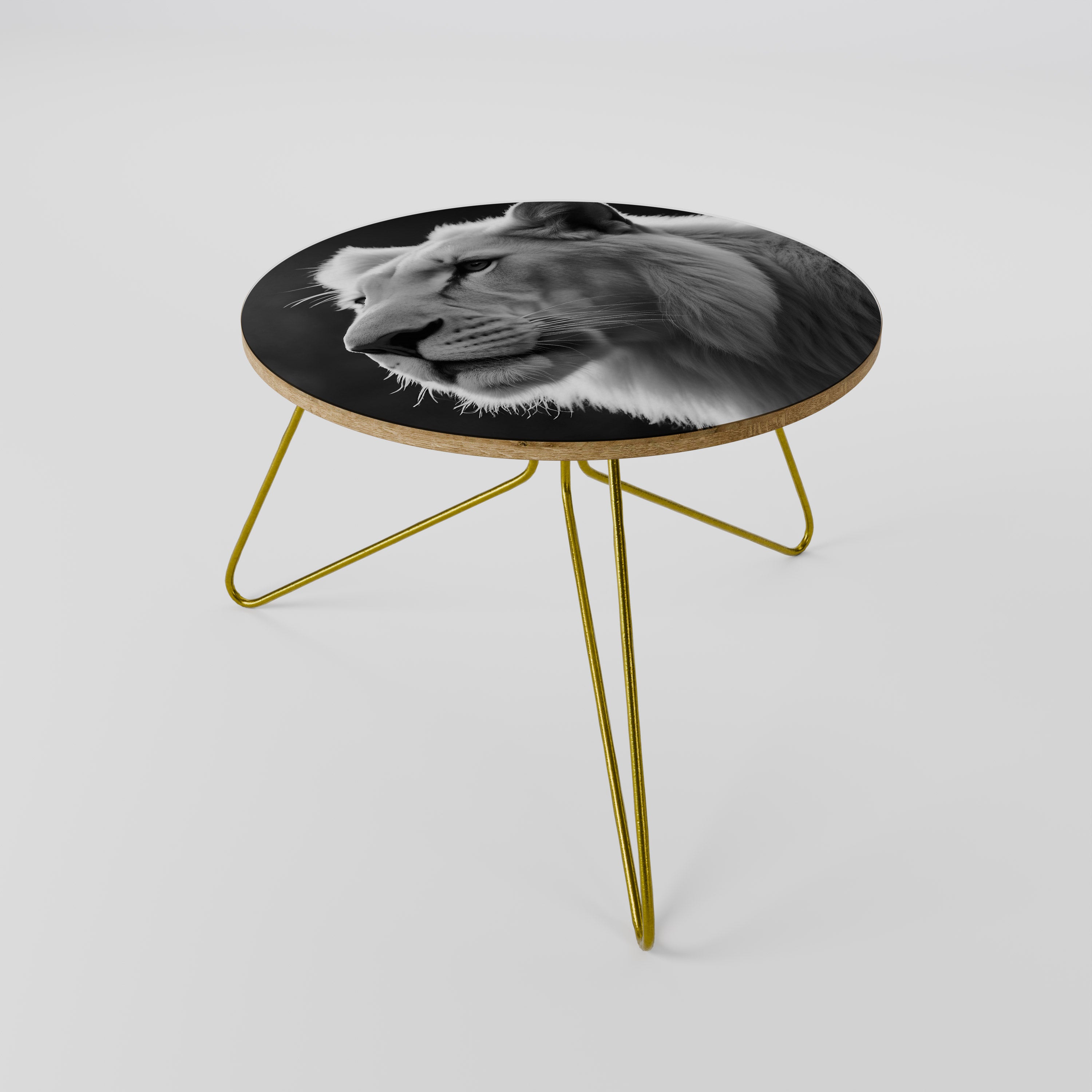 WHISPERS OF MAJESTY Coffee Table 60